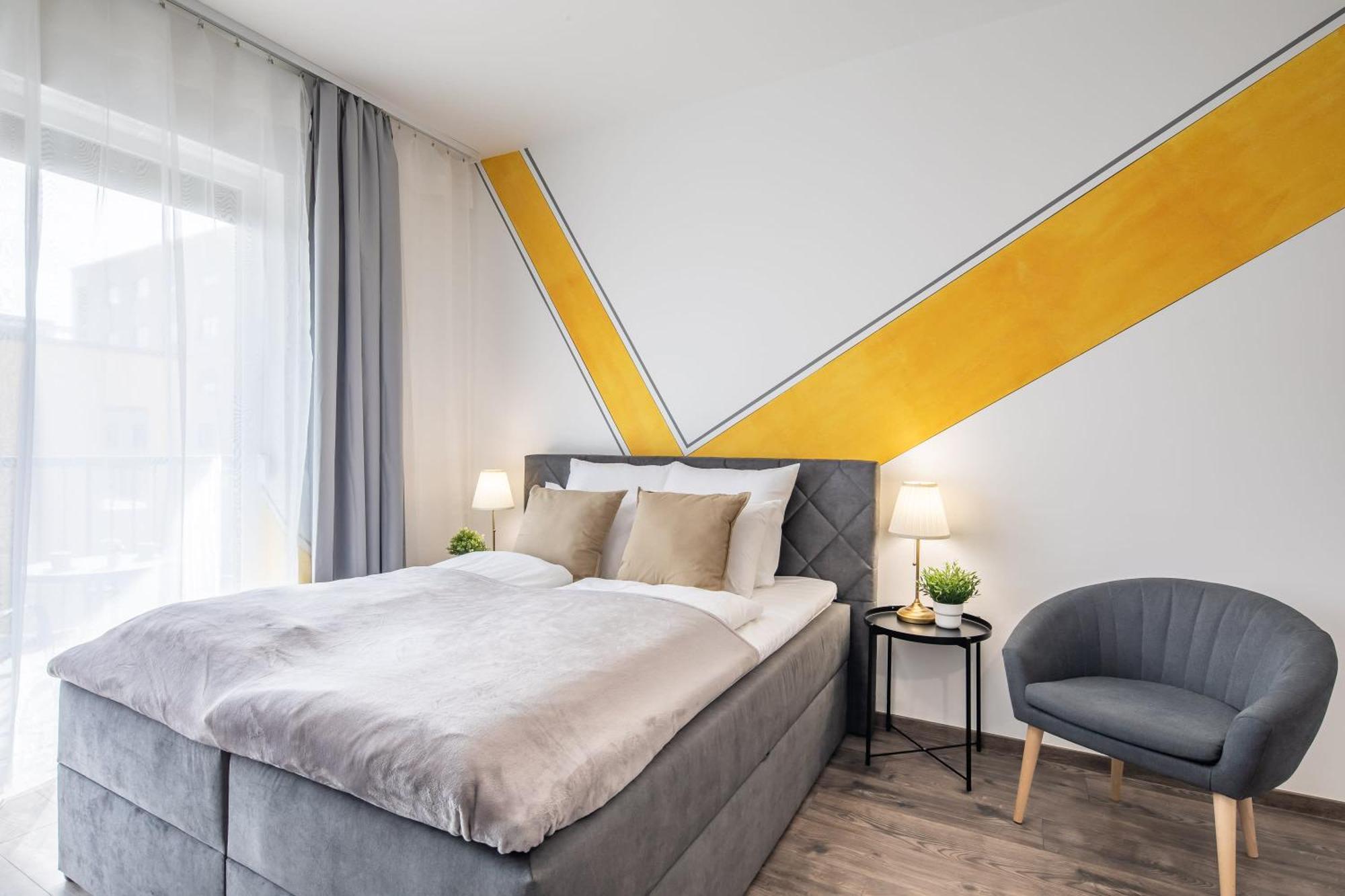 Apartmán Modern Comfy Next To The River *