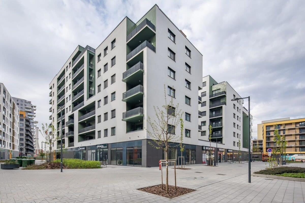 Apartmán Modern Comfy Next To The River *