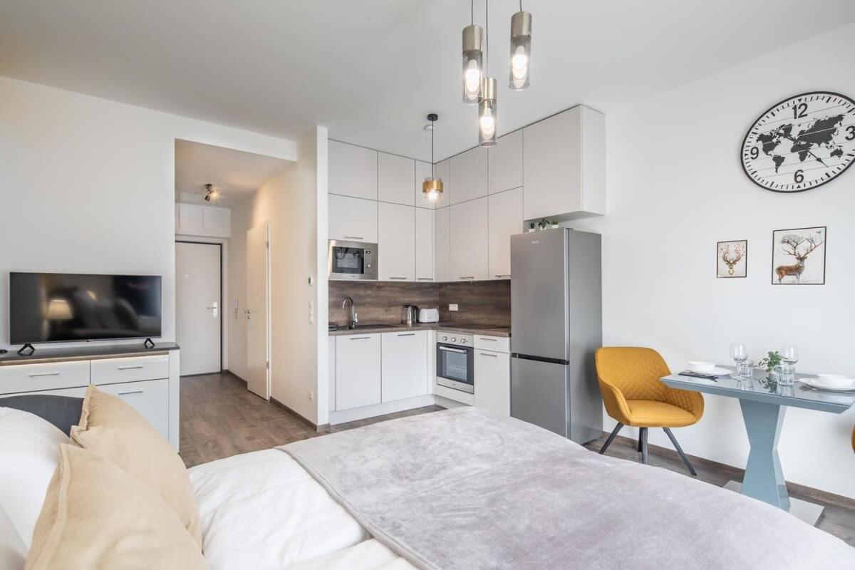 Apartmán Modern Comfy Next To The River *