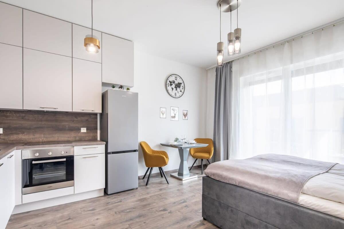 Modern Comfy Next To The River Apartmán *