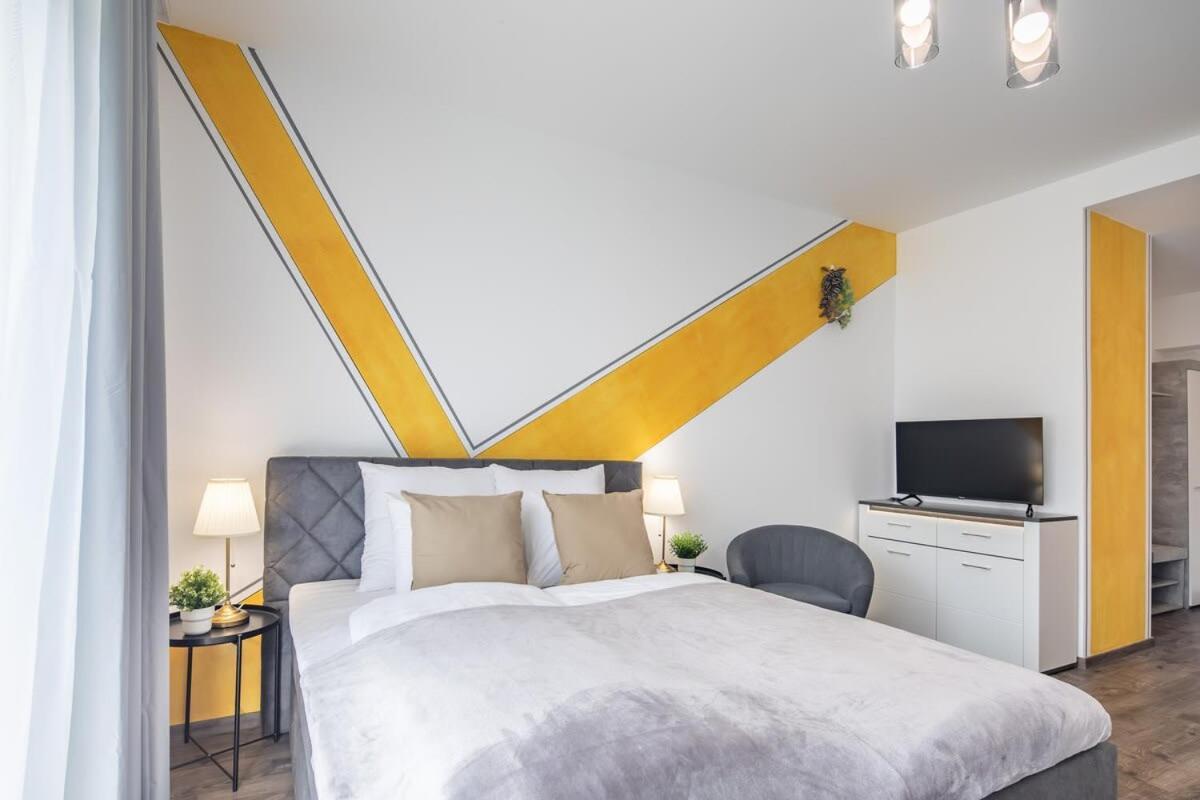 Modern Comfy Next To The River * Budapešť
