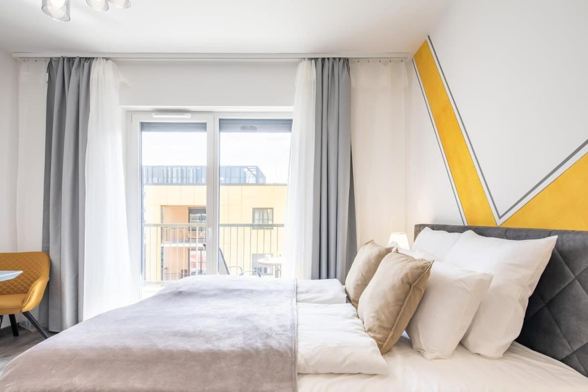 Apartmán Modern Comfy Next To The River