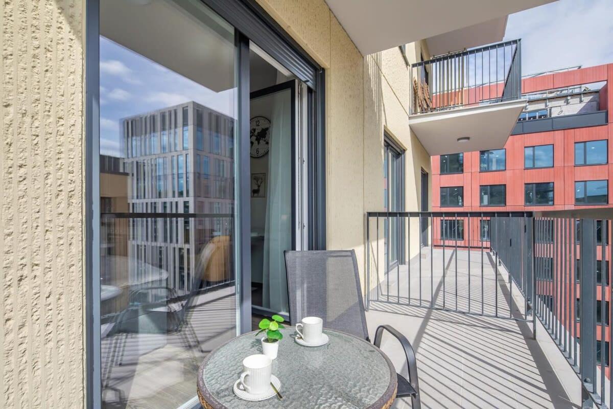 Modern Comfy Next To The River Apartamento Budapest